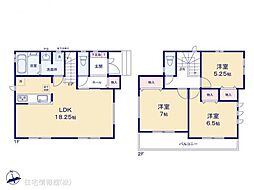 高槻宮之川原1丁目　1号棟