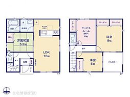 高槻市栄町 第2　1号棟