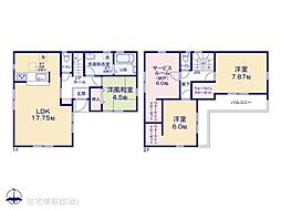 高槻市津之江町1丁目2期　1号棟