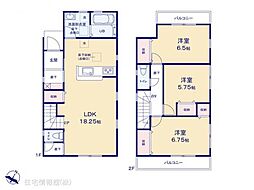 高槻市日吉台七番町2期　1号棟