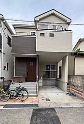 市川市原木4丁目の一戸建て