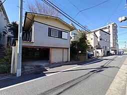 上野毛駅徒歩５分 約51.8坪 整形地