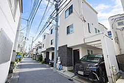 美観良好 北新宿3丁目 戸建住宅