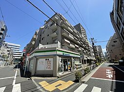 湯島武蔵野マンション