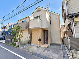 杉並区今川３丁目 中古住宅
