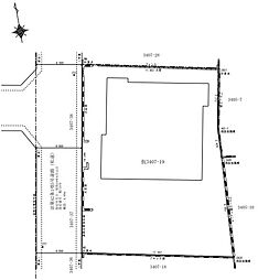 練馬区大泉学園町6丁目　建築条件なし売地