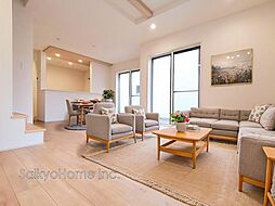 日野市多摩平　中古戸建
