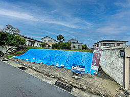 宮崎市桜ヶ丘町　新築用土地