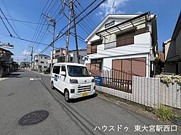 さいたま市岩槻区本町　土地