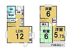 岩槻区本丸3丁目　中古戸建