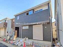 新築戸建 さいたま市見沼区堀崎町　全3棟