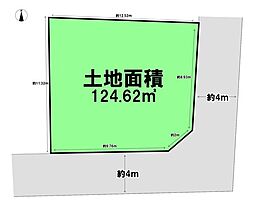 見沼区小深作　売地