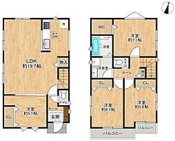 柏市つくしが丘2丁目　2号棟
