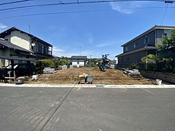 松戸市小金原724　2区画
