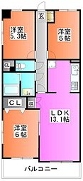 川口飯塚第3ローヤルコーポ