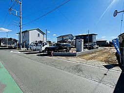 建築条件なし売地150坪　狭山市北入曽