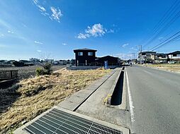 建築条件なし売地63坪　川越市古市場