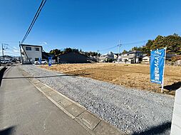 建築条件なし売地63坪〜　川越市天沼新田 全7区画