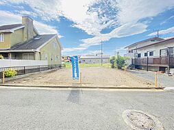 建築条件なし売地４２坪　川越市山田