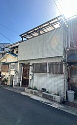 東大阪市旭町中古テラスハウス