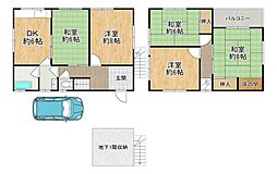 東大阪市山手町中古戸建