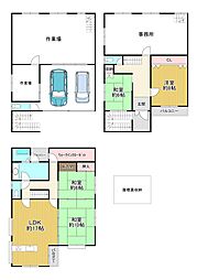 東大阪市若江南町中古戸建