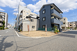 西成区千本南 前道公道8m 角地
