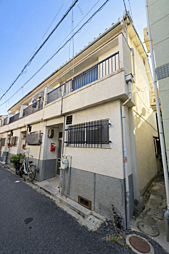 東大阪市大蓮南中古テラスハウス