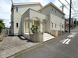 (三井ホーム施工)駅まで6分、角地の錦が丘分譲地内。20年保証中