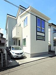 三井ホーム施工、築４年の邸宅
