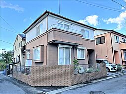 (三井ホーム施工)小田原市中曽根。2路線利用可能な南西角地