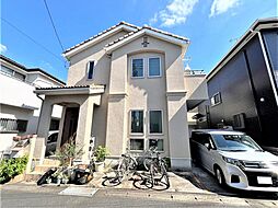 (三井ホーム施工)海老名市中野一丁目に佇む陶器瓦のスパニッシュ