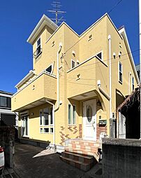 三井ホーム施工〜豊島区目白２丁目〜免震システム付