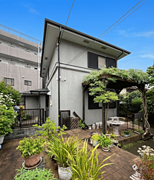 三井ホーム施工／北区田端４丁目スムストック