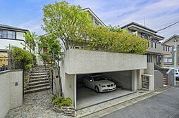 三井ホーム施工のツーバイフォー工法／目黒区八雲４丁目