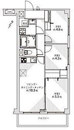 ライオンズマンション西国立