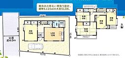 あきる野市秋川２丁目の一戸建て