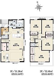 八王子市元本郷町３丁目の一戸建て