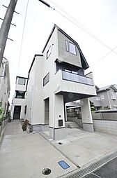 八王子市散田町３丁目の一戸建て