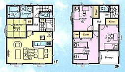 青梅市野上町２丁目の一戸建て