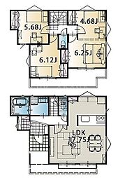 立川市柴崎町第1期新築分譲住宅　No.1