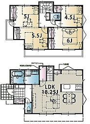 立川市柴崎町第1期新築分譲住宅　No.3