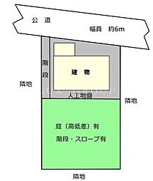 青梅市河辺町３丁目の一戸建て