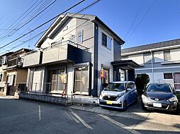 厚木市下荻野　戸建て