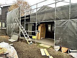 厚木市棚沢　戸建て