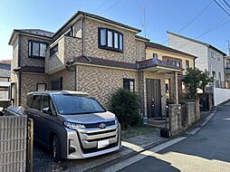 横浜市港南区笹下5丁目　戸建て