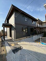 海老名市中新田4丁目　戸建て