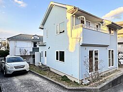 横浜市磯子区栗木2丁目　戸建て