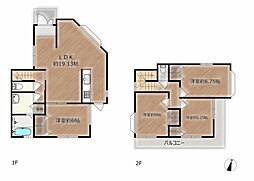 秦野市平沢　戸建て