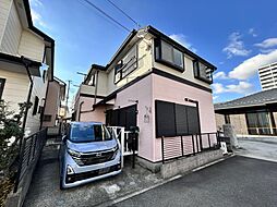 海老名市中新田1丁目　戸建て